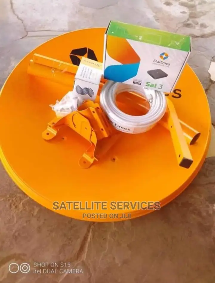 Startimes Set