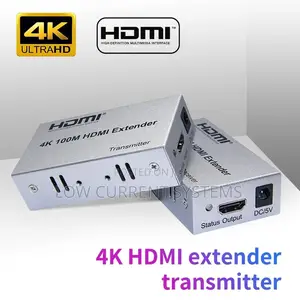 HDMI Extender Over Lan Ethernet RJ45 Cat5e Cat6 1080p