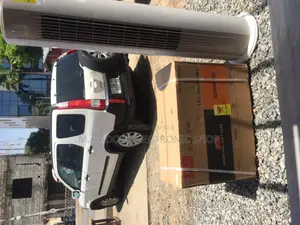 Auto Power 0ff TCL 2.5HP Floor Standing Air Conditioner
