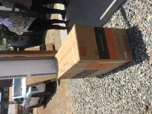 Led Display TCL 2.5HP Floor Standing Air Conditioner