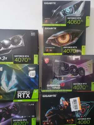 Nvidia Geforce RTX 40 Series Graphic Card
