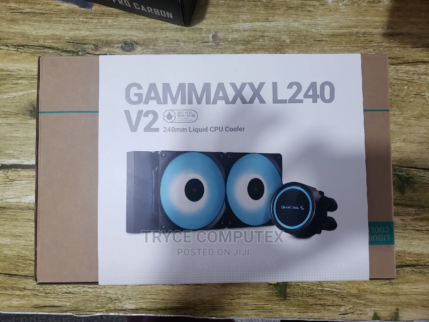 Deepcool V2 RGB Cpu Liquid Cooler