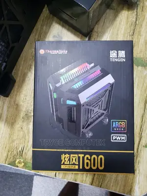 Thermaltake T600 RGB Cpu Air Cooler