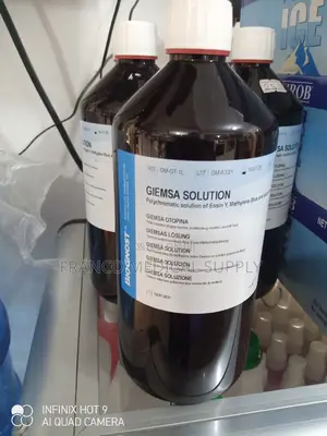Giemsa Staining Solution (1litre)
