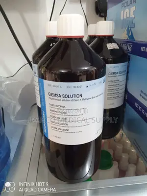 Giemsa Staining Solution (1litre)