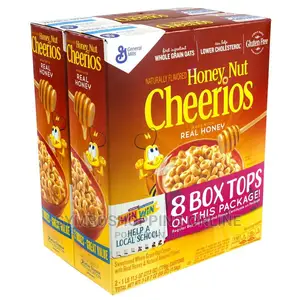 Honey Nut Cheerios Limited Edition 1.3KG