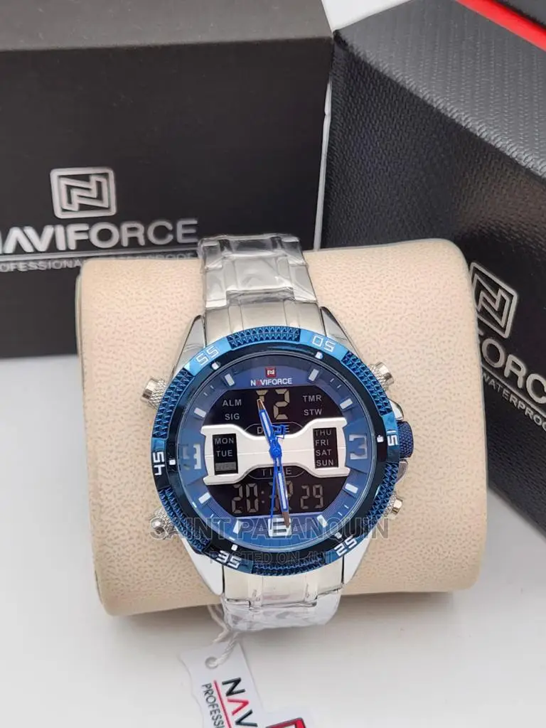 Navyforce WATCH 