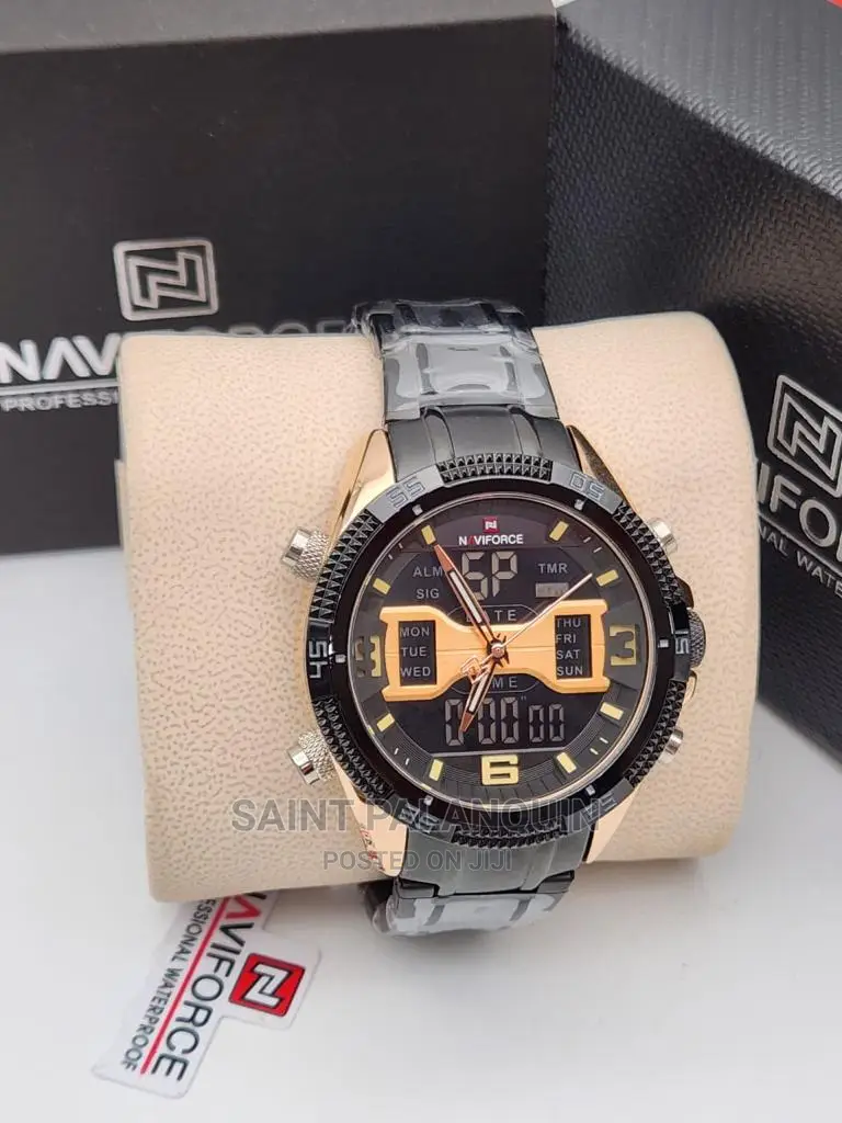Navyforce WATCH 