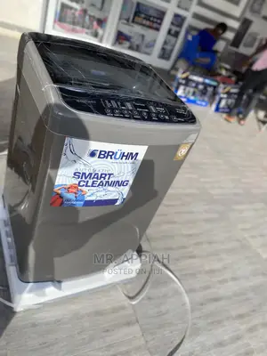 Dual Force Pulsator Bruhm(BBWT-120sg)12kg Washing Machine 