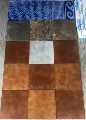 Nava Cotto and Nava Cuero Spanish Compound Tiles