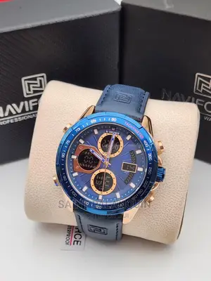 Original Naviforce Wrist Watch