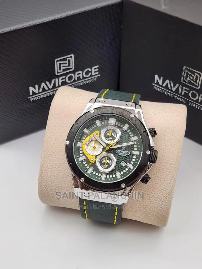 Wrist Watch  Naviforce