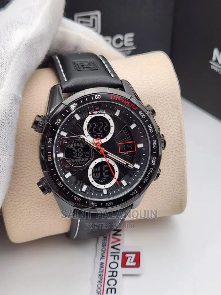Wrist Watch  Naviforce