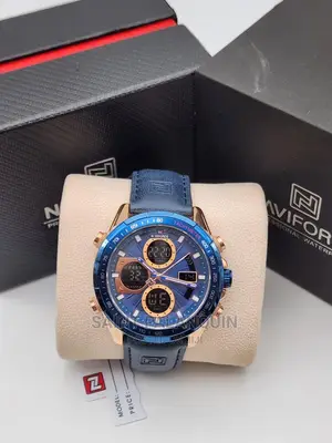 Wrist Watch  Naviforce