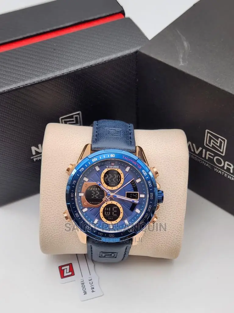 Wrist Watch  Naviforce