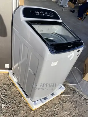 Dual Force Pulsator Samsung 11KG Top Load Washingmachine.