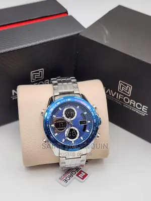 Analog N Digital Naviforce