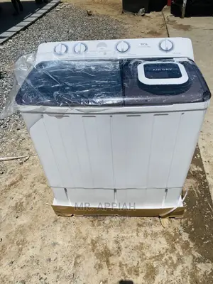 Magic Filter TCL 11kg Spin Dry Washingmachine(Top Load).$