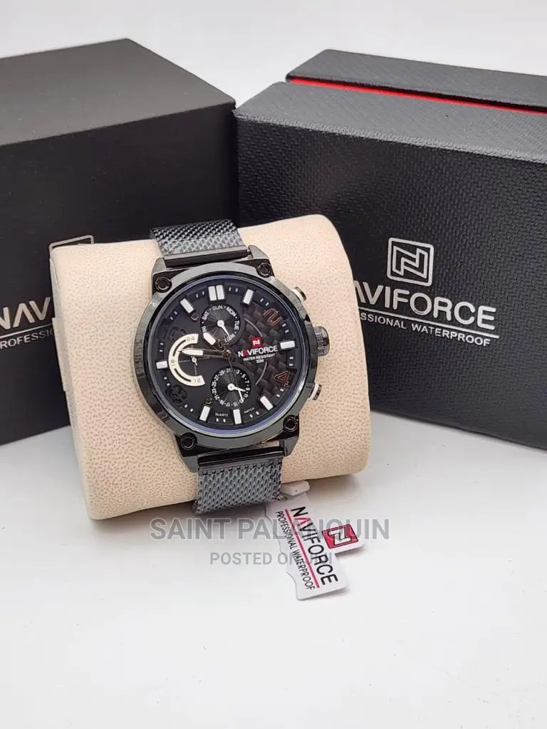 Genuine Wrist Watch