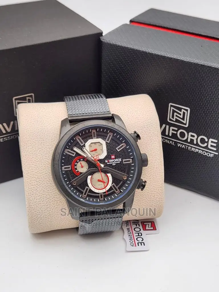 Genuine Wrist Watch