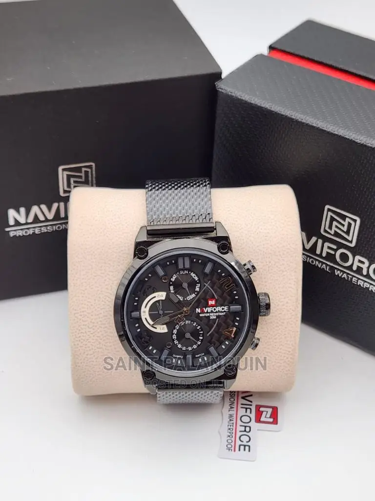 Naviforce Wrist Watch