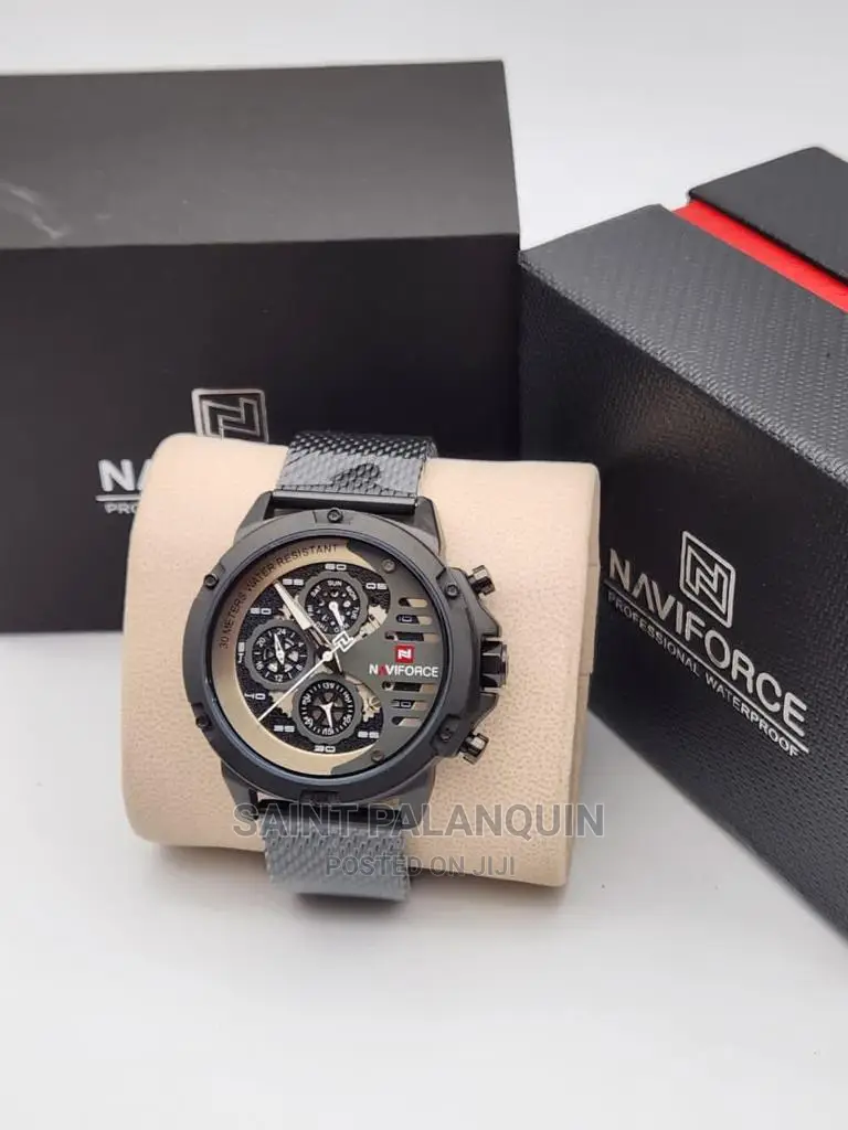 Naviforce Wrist Watch
