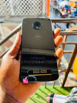 New Motorola Moto Z3 64 GB Black