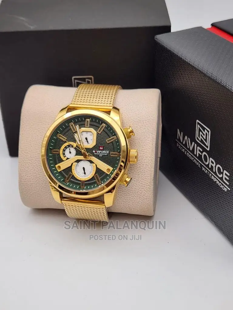 Naviforce Watch