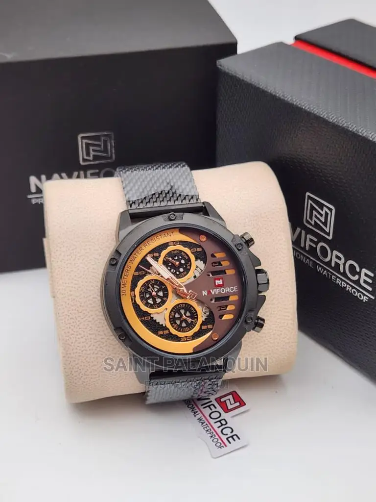 Naviforce Watch