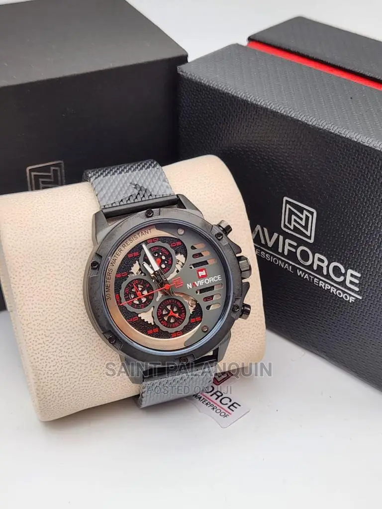 Naviforce Watch