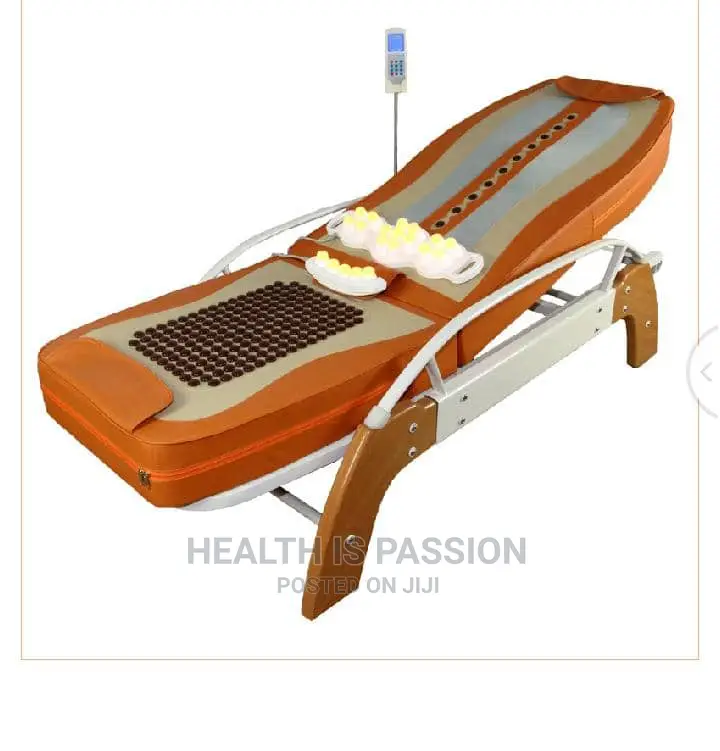 Automatic Massaging Infrared Bed Available, Loc:Takoradi