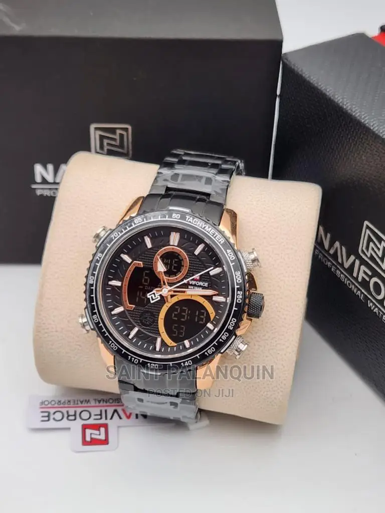 Naviforce Watch Genuine