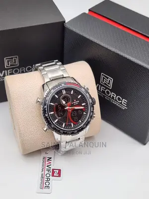 Naviforce Watch Genuine
