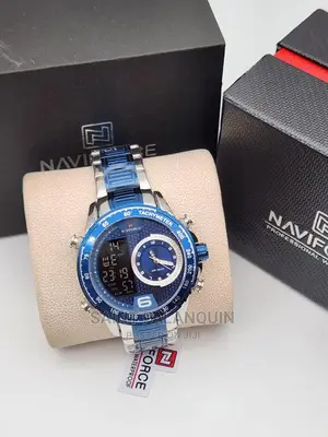 Naviforce Watch Genuine