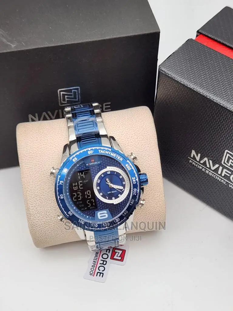 Naviforce Watch Genuine