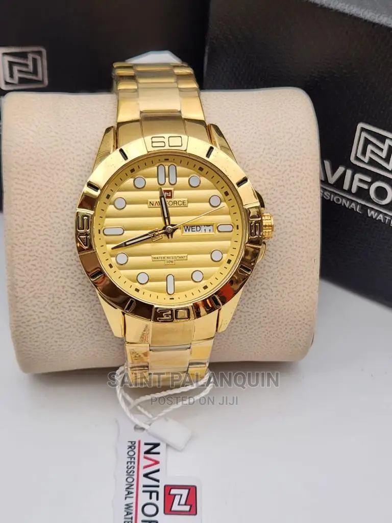Quality Wrist Watch