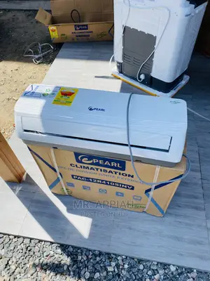 Grab Pearl Dual Inverter(1.5hp) Split Air Conditioner 