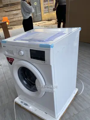 Sealed LG 7kg Front Load Washingmachine(Fh2j3qdnpo)On Sale.