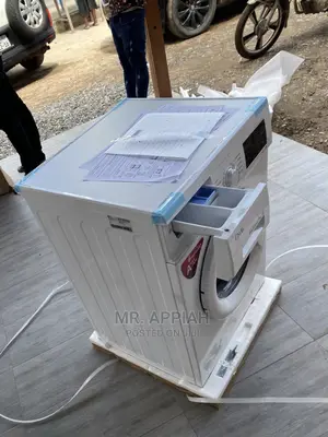 Super Powerful Front Load LG Washing Machine(Fh2j3qdnpo).!”