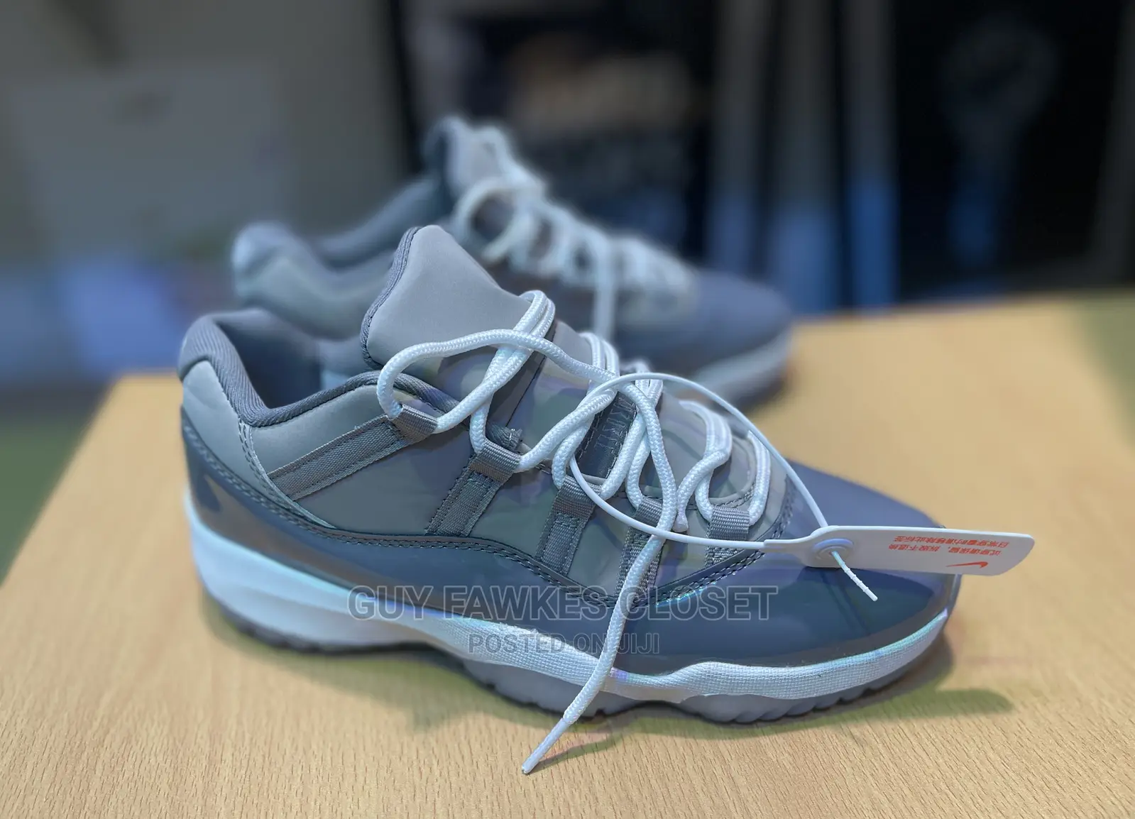 Air Jordan 11 Retro Low Top