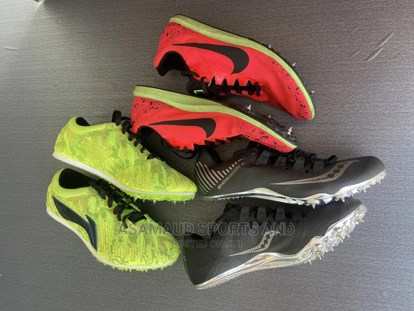 Running Spikes at Cool Price