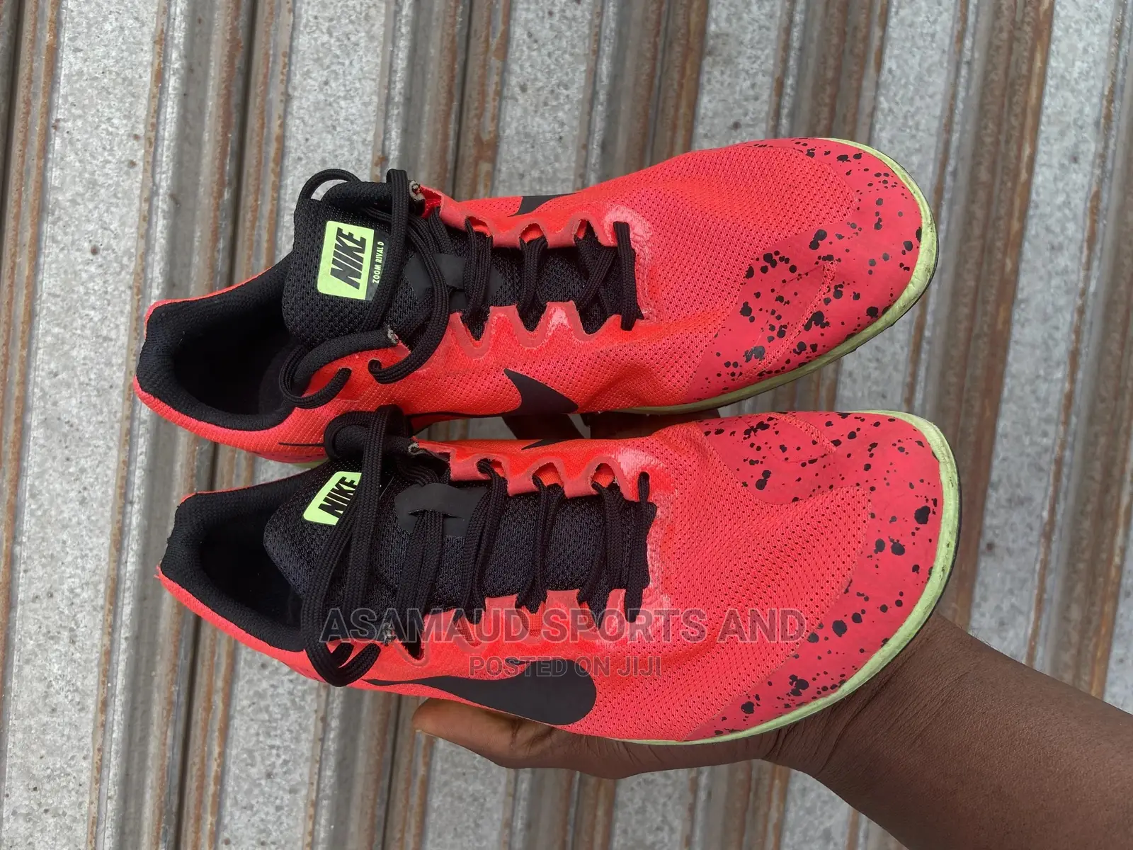 Running Spikes at Cool Price