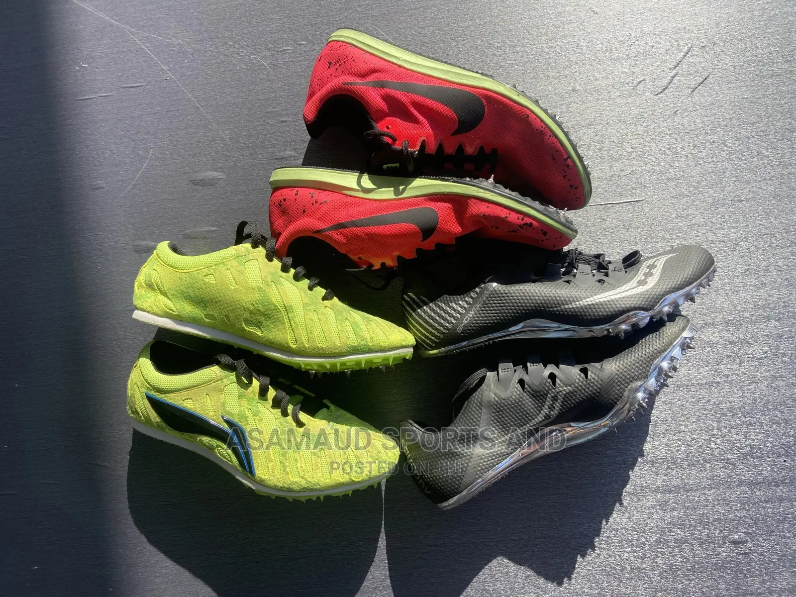 Running Spikes at Cool Price