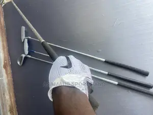 Original Set of Golf Club With Gloves at Cool Price