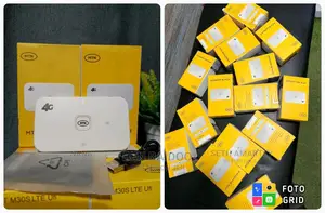 MTN 4G Pocket Mifi (Universal)