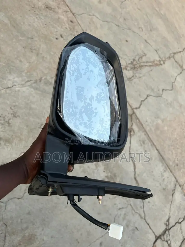 4runnner Complete Mirror Glass