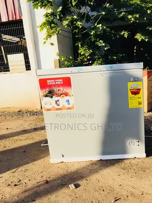 New Zara-260 Chest Freezer Singledoor 200 Liters 