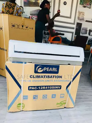 Pearl Fastcooling 1.5hp Inverter Air Conditioner R410 Gas 