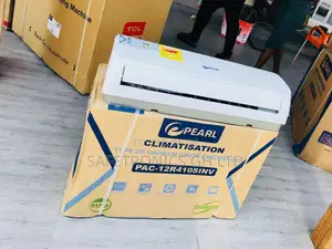 Sealed 1.5hp Inverter R410 Gas Pearl Airconditioner 