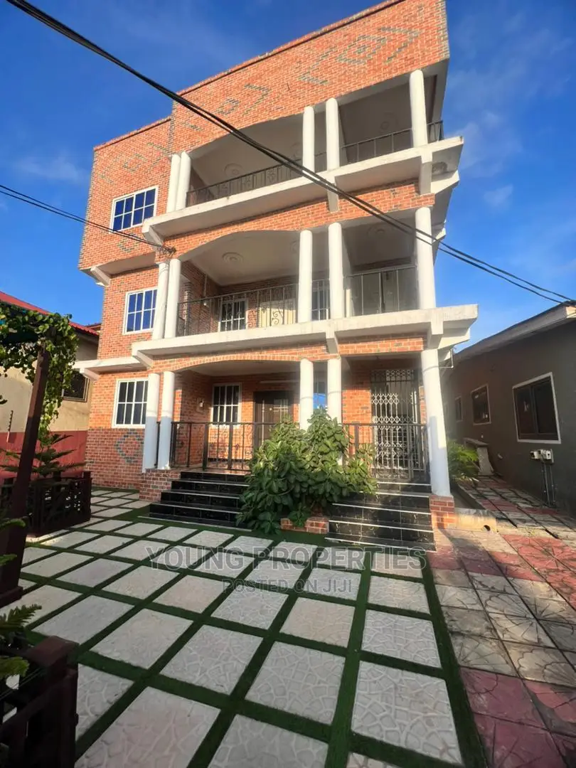 Furnished 2bdrm Apartment in Ablekuma Fan Milk for rent